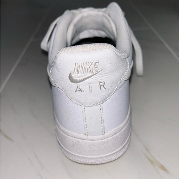 White Air Force 1 Size 10 M - Picture 2 of 9